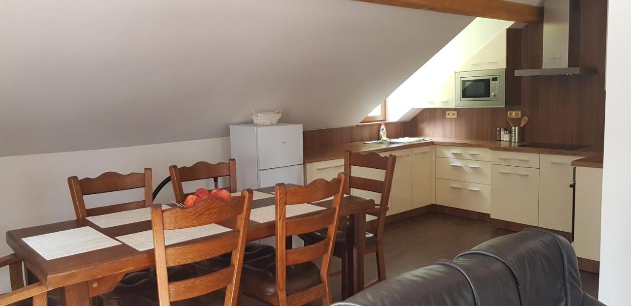 Apartmán Jizerka Kořenov Exteriér fotografie
