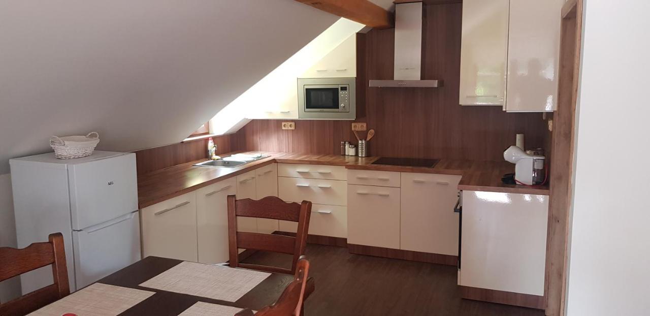 Apartmán Jizerka Kořenov Exteriér fotografie