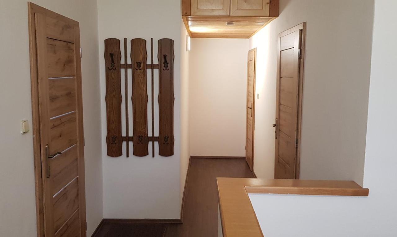 Apartmán Jizerka Kořenov Exteriér fotografie