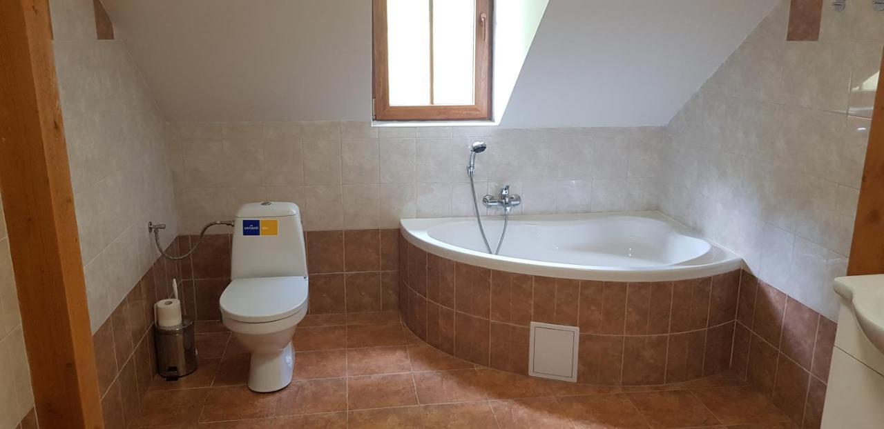 Apartmán Jizerka Kořenov Exteriér fotografie